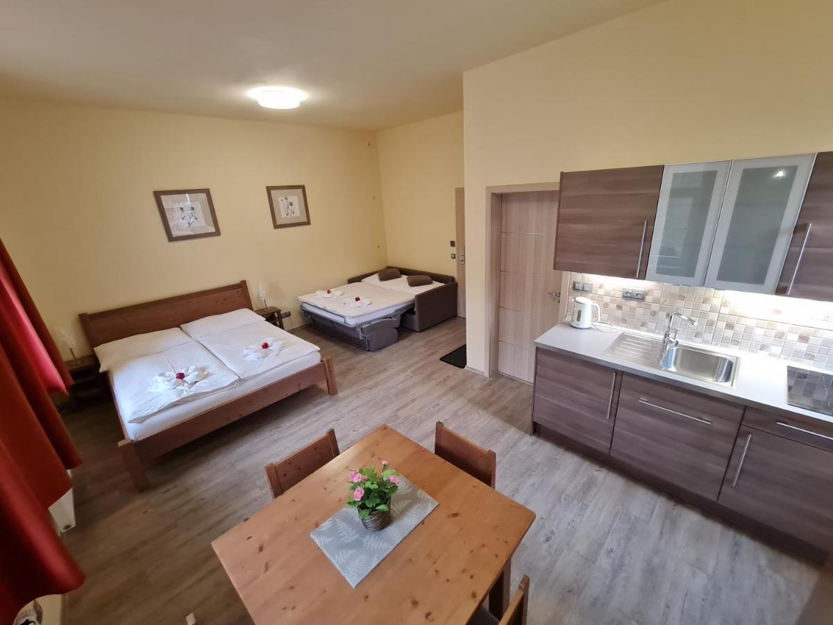 Pension Pstruzi Abertamy Dış mekan fotoğraf